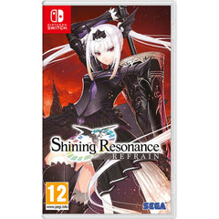 Shining Resonance Refrain [Nintendo Switch] Nintendo Switch Video Game SEGA   