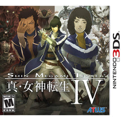 Shin Megami Tensei IV - Limited Edition [Nintendo 3DS] Nintendo 3DS Video Game Atlus   