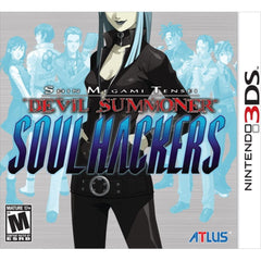 Shin Megami Tensei: Devil Summoner - Soul Hackers [Nintendo 3DS] Nintendo 3DS Video Game Atlus   