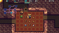 Shiren the Wanderer: The Tower of Fortune and the Dice of Fate [Sony PS Vita] Sony PS Vita Video Game Aksys Games   