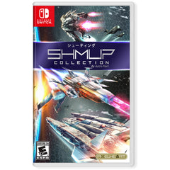 SHMUP Collection [Nintendo Switch] Nintendo Switch Video Game PixelHeart   