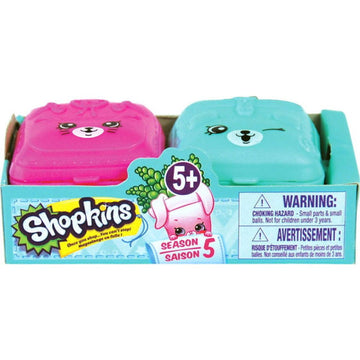 Shopkins Season 5 Blind Backpacks - 2 Pack Toys & Games Moose Toys