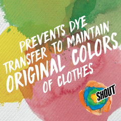 Shout Color Catcher Dye-Trapping Sheets - 72-count [House & Home] House & Home Shout   