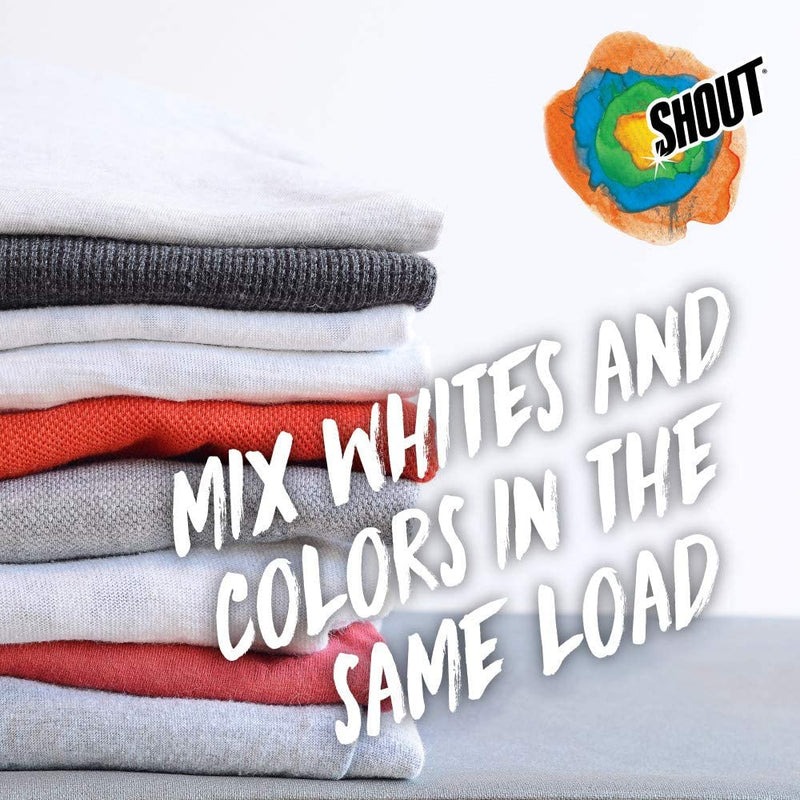 Shout Color Catcher Dye-Trapping Sheets - 72-count [House & Home] House & Home Shout   
