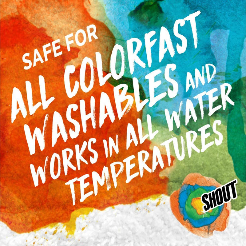 Shout Color Catcher Dye-Trapping Sheets - 72-count [House & Home] House & Home Shout   