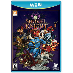 Shovel Knight [Nintendo Wii U] Nintendo Wii U Video Game Nintendo   