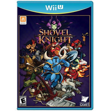 Shovel Knight [Nintendo Wii U] Nintendo Wii U Video Game Nintendo   