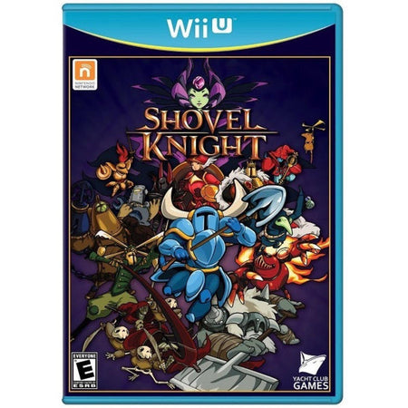 Shovel Knight [Nintendo Wii U] Nintendo Wii U Video Game Nintendo   