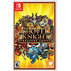 Shovel Knight: Treasure Trove [Nintendo Switch] Nintendo Switch Video Game Nintendo   