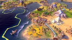 Sid Meier's Civilization VI [Nintendo Switch] Nintendo Switch Video Game 2K Games   