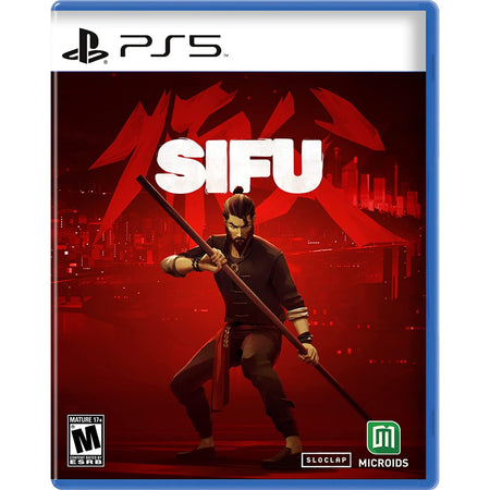 SIFU [PlayStation 5] PlayStation 5 Video Game Maximum Games   