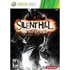 Silent Hill: Downpour [Xbox 360] Xbox 360 Video Game Konami   