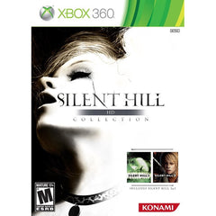 Silent Hill HD Collection [Xbox 360] Xbox 360 Video Game Konami   