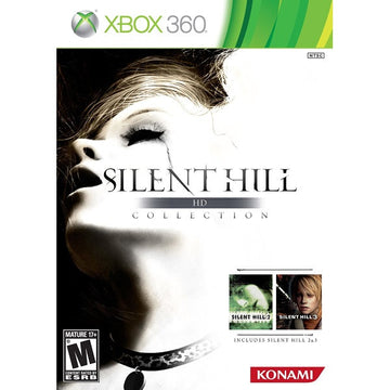 Silent Hill HD Collection [Xbox 360] Xbox 360 Video Game Konami   