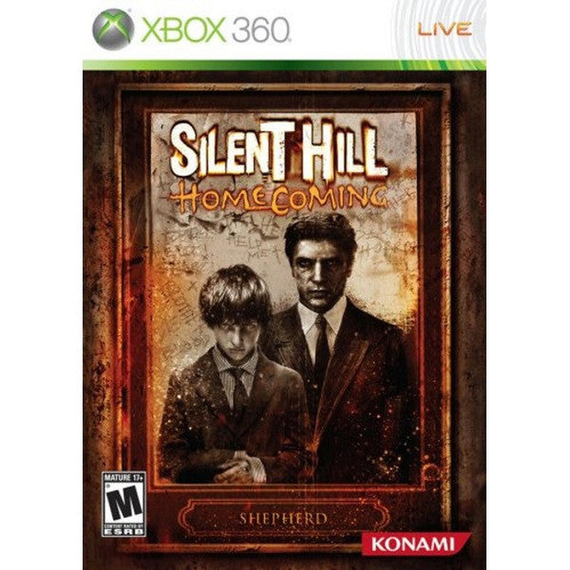 Silent Hill: Homecoming [Xbox 360] Xbox 360 Video Game Konami   