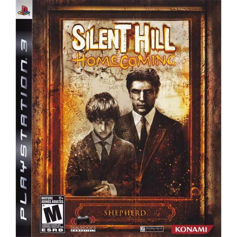 Silent Hill: Homecoming [PlayStation 3] PlayStation 3 Video Game Konami   