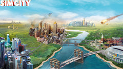 SimCity - Limited Edition SteelBook [Cross-Platform Accessory] Cross-Platform Accessories SteelBook   