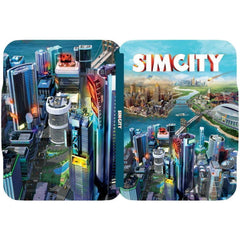 SimCity - Limited Edition SteelBook [Cross-Platform Accessory] Cross-Platform Accessories SteelBook   