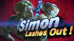 Simon Amiibo - Super Smash Bros. Series [Nintendo Accessory] Nintendo Accessories Nintendo   