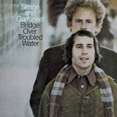 Simon and Garfunkel - Bridge Over Troubled Water - 50th Anniversary Edition Gold Vinyl [Audio Vinyl] Audio CD/Vinyl Columbia Records   