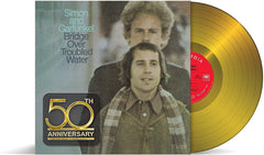 Simon and Garfunkel - Bridge Over Troubled Water - 50th Anniversary Edition Gold Vinyl [Audio Vinyl] Audio CD/Vinyl Columbia Records   