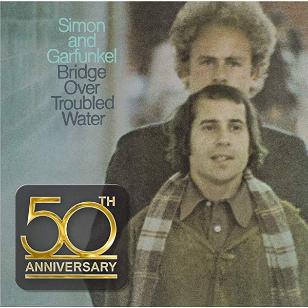 Simon and Garfunkel - Bridge Over Troubled Water - 50th Anniversary Edition Gold Vinyl [Audio Vinyl] Audio CD/Vinyl Columbia Records   