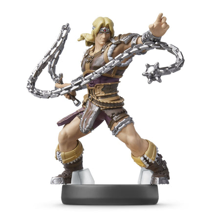 Simon Belmont Amiibo - Super Smash Bros. Series [Nintendo Accessory] Nintendo Accessories Nintendo   