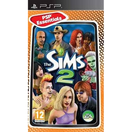 The Sims 2 [Sony PSP] Sony PSP Video Game Electronic Arts   