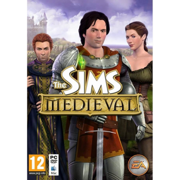The Sims: Medieval [Mac & PC] PC Video Game Electronic Arts   