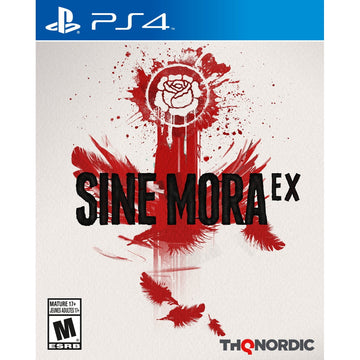 Sine Mora EX [PlayStation 4] PlayStation 4 Video Game THQ Nordic   