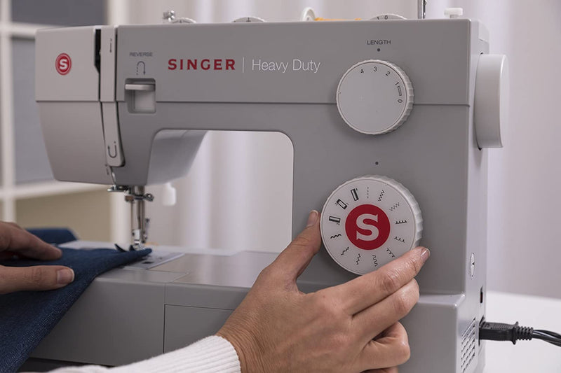 Singer Heavy Duty 4411 Sewing Machine [Electronics] Electronics Singer   