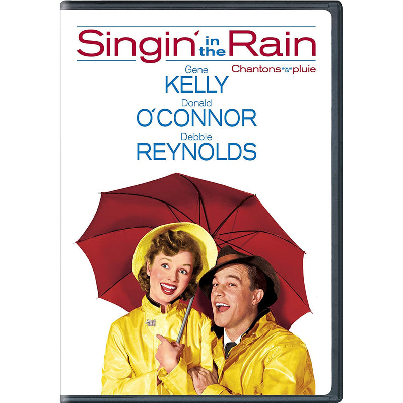 Singin' In The Rain [DVD] DVDs & Blu-Rays Warner Brothers   