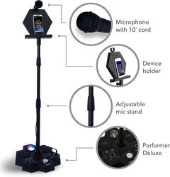 Singsation Performer Platinum All-In-One Karaoke System [Electronics] Electronics Singstation   