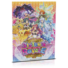 Sisters Royale: Five Sisters Under Fire - Collector's Edition [PlayStation 4] PlayStation 4 Video Game Strictly Limited Games   