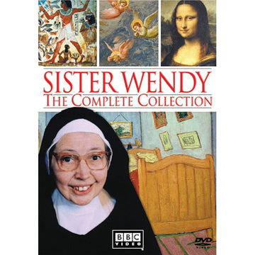 Sister Wendy: The Complete Collection [DVD Box Set] DVDs & Blu-Rays Warner Brothers   