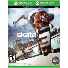 Skate 3 [Xbox 360] Xbox 360 Video Game Electronic Arts   