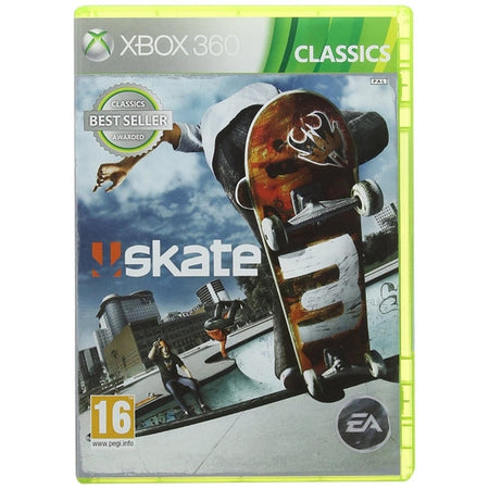 Skate 3 [Xbox 360] Xbox 360 Video Game Electronic Arts   