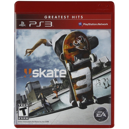 Skate 3 [PlayStation 3] PlayStation 3 Video Game Electronic Arts   