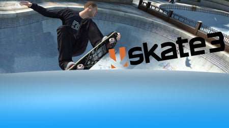 Skate 3 [PlayStation 3] PlayStation 3 Video Game Electronic Arts   