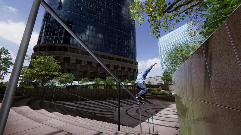 Skater XL [Xbox One] Xbox One Video Game Easy Day Studios   