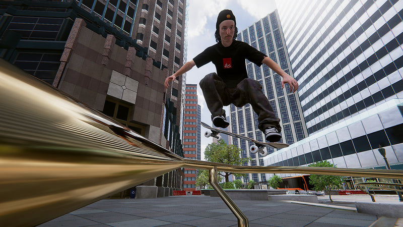 Skater XL [Xbox One] Xbox One Video Game Easy Day Studios   