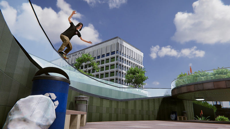 Skater XL [Xbox One] Xbox One Video Game Easy Day Studios   