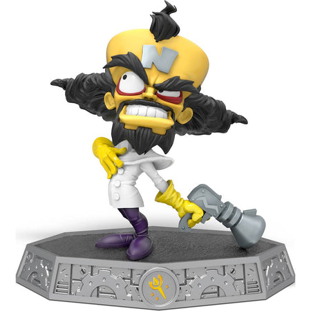 Skylanders Imaginators Thumpin' Wumpa Islands Adventure Pack w/ Crash Bandicoot & Dr. Neo Cortex Toys & Games Activision