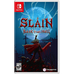 Slain: Back From Hell [Nintendo Switch] Nintendo Switch Video Game Merge Games   