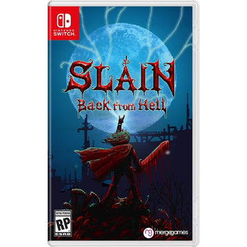 Slain: Back From Hell [Nintendo Switch] Nintendo Switch Video Game Merge Games   
