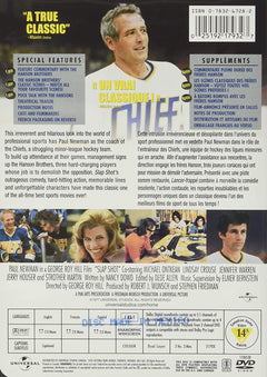 Slap Shot: 25th Anniversary Special Edition [DVD] DVDs & Blu-Rays Universal Studios   