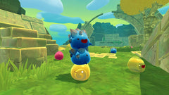 Slime Rancher [Xbox One] Xbox One Video Game Microsoft   