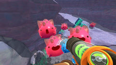 Slime Rancher [Xbox One] Xbox One Video Game Microsoft   
