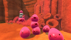 Slime Rancher [Xbox One] Xbox One Video Game Microsoft   