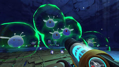 Slime Rancher [Xbox One] Xbox One Video Game Microsoft   